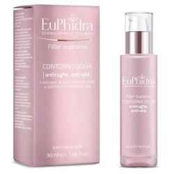Euphidra Filler Suprema Occhi 30ml | Risparmia in Farmacia