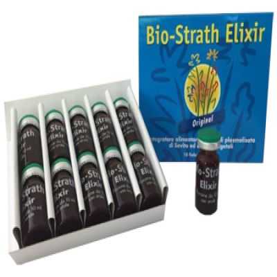 BIO STRATH ELIXIR Flaconcini | Farma di Fiducia