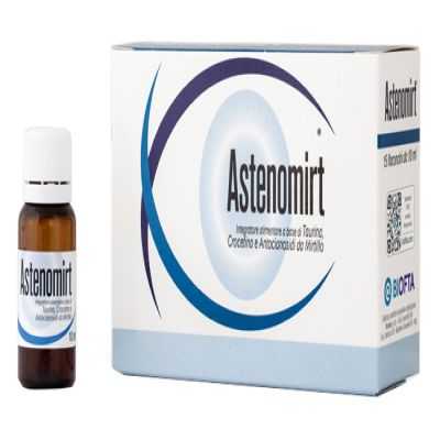 ASTENOMIRT 15 Flaconcini 10ML  |  Farma di Fiducia