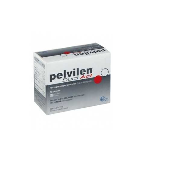 PELVILEN DUAL Act 60 Bustine