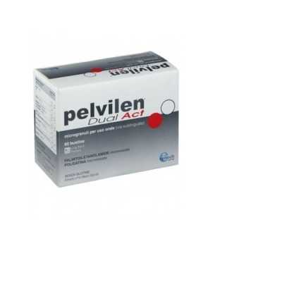 PELVILEN DUAL Act 60 Bustine