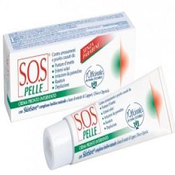 SOS PELLE L'OFFICINALE Crema 25ML  |  Farma di Fiducia