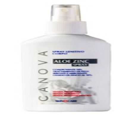 ALOEZINC Spray Canova 100ML  |  Farma di Fiducia