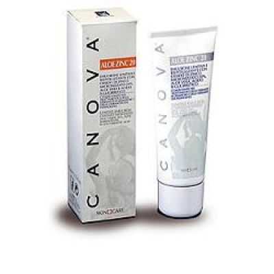 ALOEZINC 20 Crema Canova 75 ML  |  Farma di Fiducia