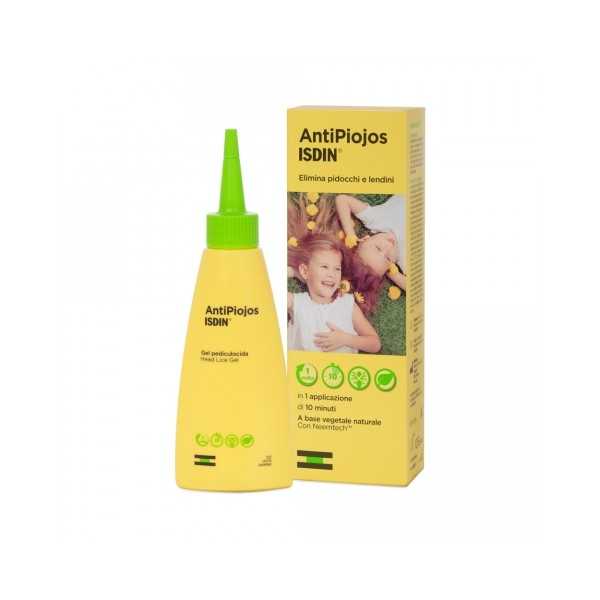 AntiPiojos ISDIN Gel Pediculicida%separator%%shop-name%