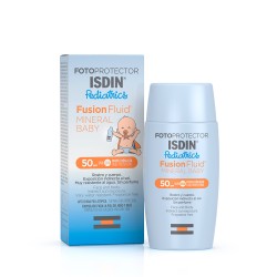 Fluid Mineral Baby Pediatrics SPF50 | %shop-name%
