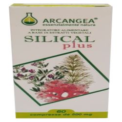 SILICAL PLUS 60 Compresse  |  Farma di Fiducia