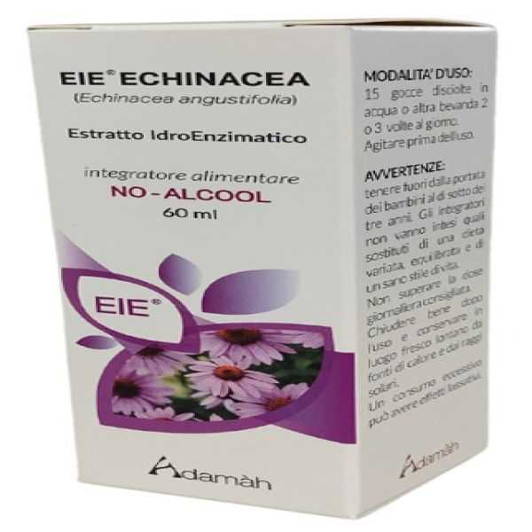 EIE Echinacea 60ML Gocce