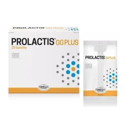 PROLACTIS GG PLUS 20 Bustine, OMEGA PHARMA Srl