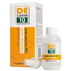 Decapan 10 Lozione 80ml | Risparmia In Farmacia