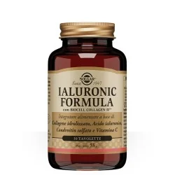 SOLGAR Ialuronic Formula 30 Tav. | Farma di Fiducia