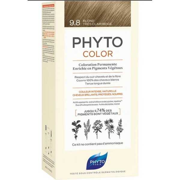 Phyto Phytocolor 9.8%separator%%shop-name%