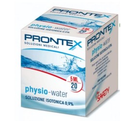 PHYSIO-WATER Isotonica 20 Fiale 2,5ML  |  Farma di Fiducia