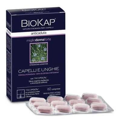 Biokap Anticaduta Miglio Donna Forte%separator%%shop-name%