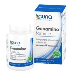 Gunamino Formula 50 Compresse | Farma di Fiducia