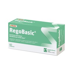 Pegaso Regobasic 60 Compresse | Farma di Fiducia