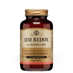 Solgar Q10 Redox 50 Perle | Farma di Fiducia