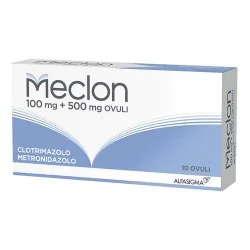 MECLON 10 OVULI VAGINALI  |  Farma di Fiducia