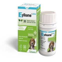 ZYLKENE Plus Cani 10-30KG  |  Risparmia in Farmacia