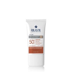 Rilastil DClar Medium  50SPF+ 40ml | Risparmia in Farmacia