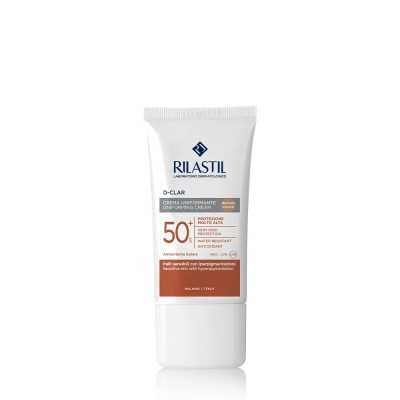 Rilastil DClar Medium  50SPF+ 40ml | Risparmia in Farmacia