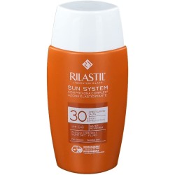 Rilastil Water Touch Fluido Idratante 30SPF+ 50ml | Risparmia in Farmacia