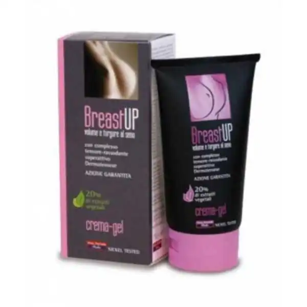 BREAST UP CREMA GEL SENO 150ml, Vital Factors Italia