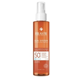 Rilastil Olio Dermatologico 50SPF+ 200ml