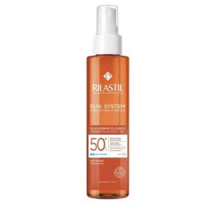 Rilastil Olio Dermatologico 50SPF+ 200ml