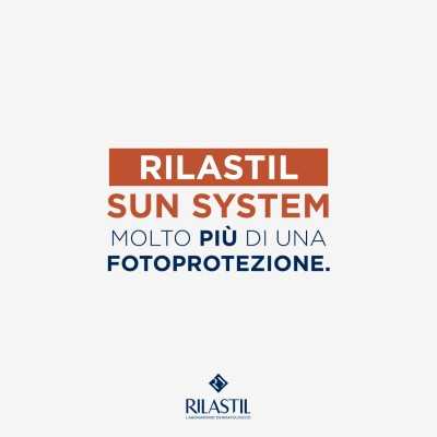 Rilastil Spray Vapo BABY 50SPF+200ml | Risparmia in Farmacia