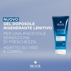Rilastil Doposole GEL Rigenerante 200ml | Risparmia in Farmacia 2