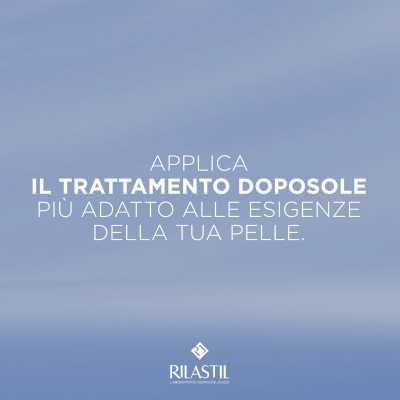 Rilastil Doposole GEL Rigenerante 200ml | Risparmia in Farmacia