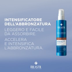 Rilastil Doposole Emulsione Fluida Intensificatore  200ml 2