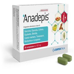 Anadepis 30 Compresse  |  Farma di Fiducia