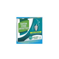 TANTUM Verde Antisettico 20 Pastiglie  |  Farma di Fiducia