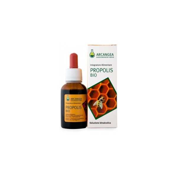 Arcangea PROPOLIS GLICERINATA BIO 30ml | Farma di Fiducia