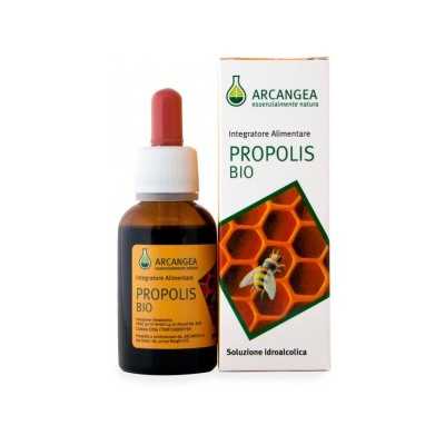 Arcangea PROPOLIS GLICERINATA BIO 30ml | Farma di Fiducia