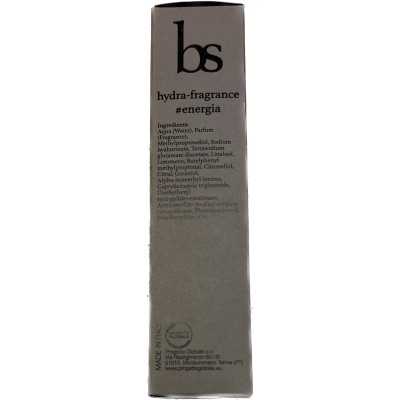 bSoul Hydra-Fragrance [energia] 50ml|Farma di Fiducia