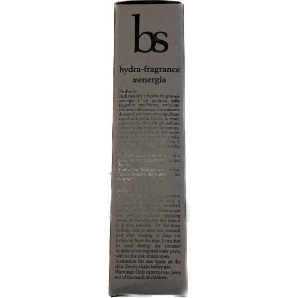 bSoul Hydra-Fragrance [energia] 50ml|Farma di Fiducia