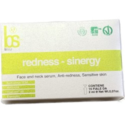bSoul Redness-Sinergy 15 Fiale da 2 ml | Farma di Fiducia