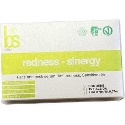 bSoul Redness-Sinergy 15 Fiale da 2 ml | Farma di Fiducia
