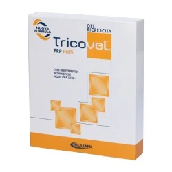 Tricovel PRP Plus Gel 2 Bustine  |  Farma di Fiducia 2
