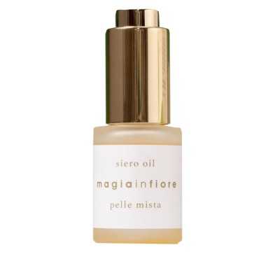 Magiainfiore  SIERO OIL VISO BIO PELLE SECCA | Farma di Fiducia