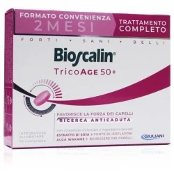 BIOSCALINÂ® TricoAge 50+ 2 MESI, GIULIANI SpA