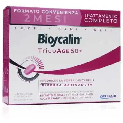 BIOSCALINÂ® TricoAge 50+ 2 MESI, GIULIANI SpA
