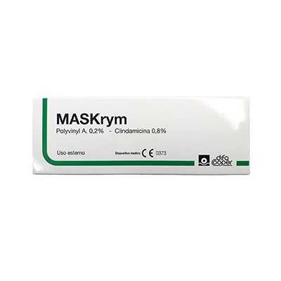 Maskrym Latte 50 ml