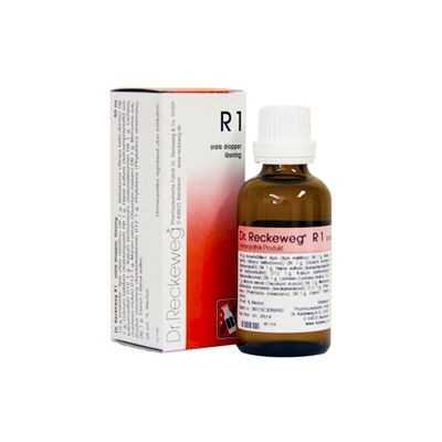 RECKEWEG R1 GOCCE 22ML | RIsparmia In Farmacia