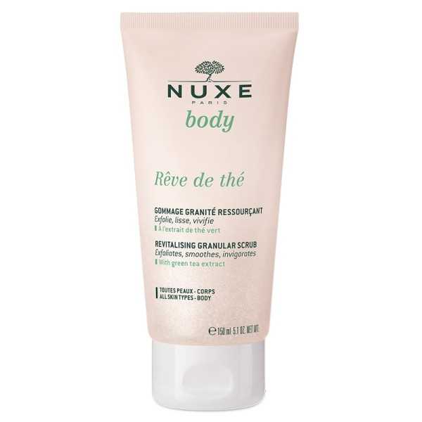 NUXE Reve de The Gommage Corpo 150ML  |  risparmia In Farmacia