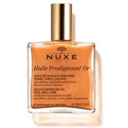 NUXE Prodigieuse Oro 100ML Olio Secco  |  Farma di Fiducia
