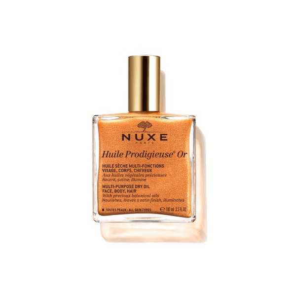 NUXE Prodigieuse Oro 100ML Olio Secco  |  Farma di Fiducia